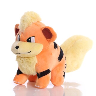 Foto 1 | Peluche Pokémon Growlithe 20 Cm