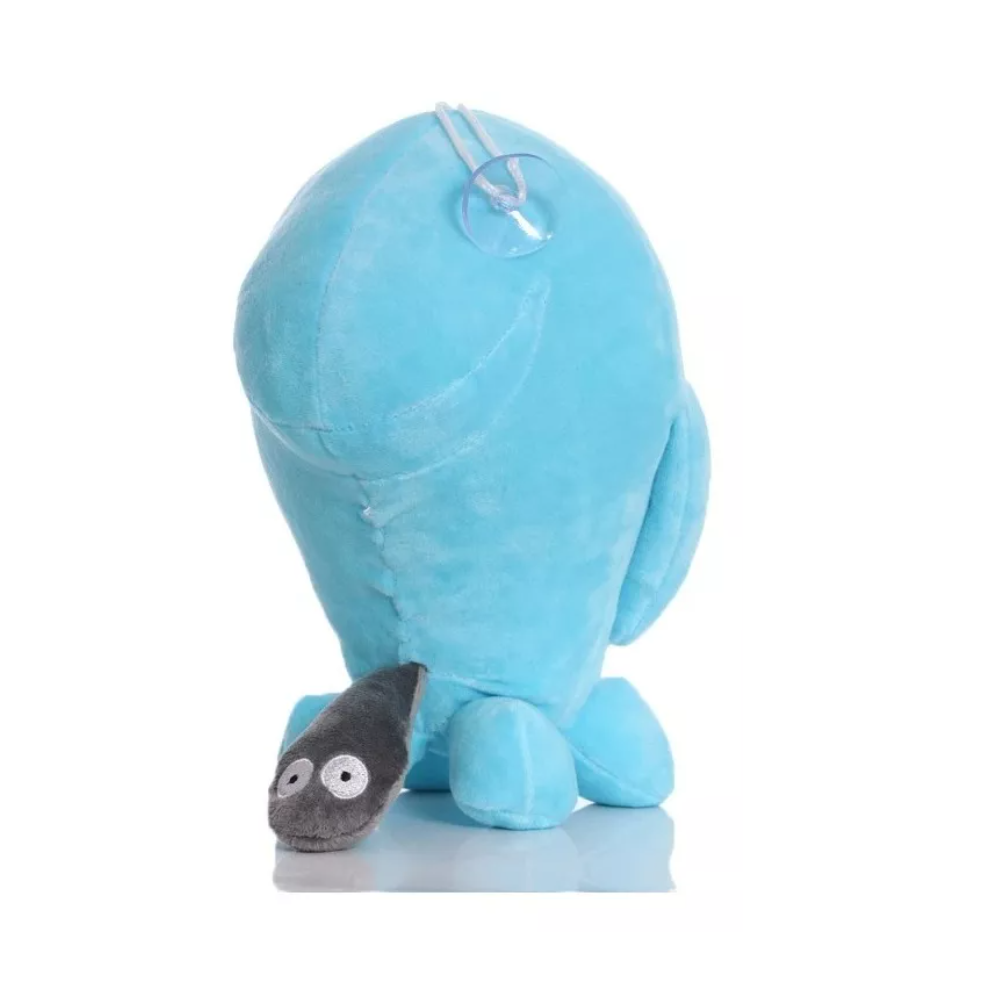 Foto 4 pulgar | Peluche Pokémon Wobbuffet 20 cm