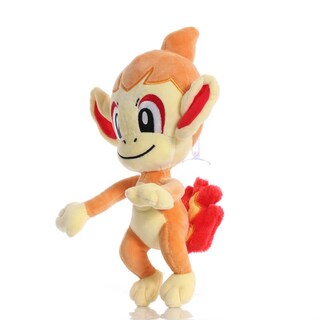 Foto 2 | Peluche Pokémon Chimchar 28 cm