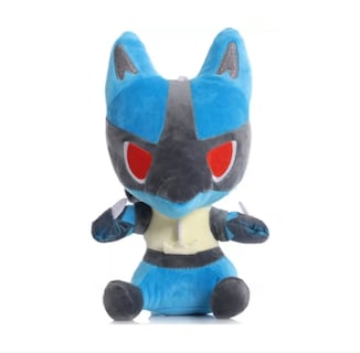 Foto 2 | Peluche Lucario Pokémon 24 cm