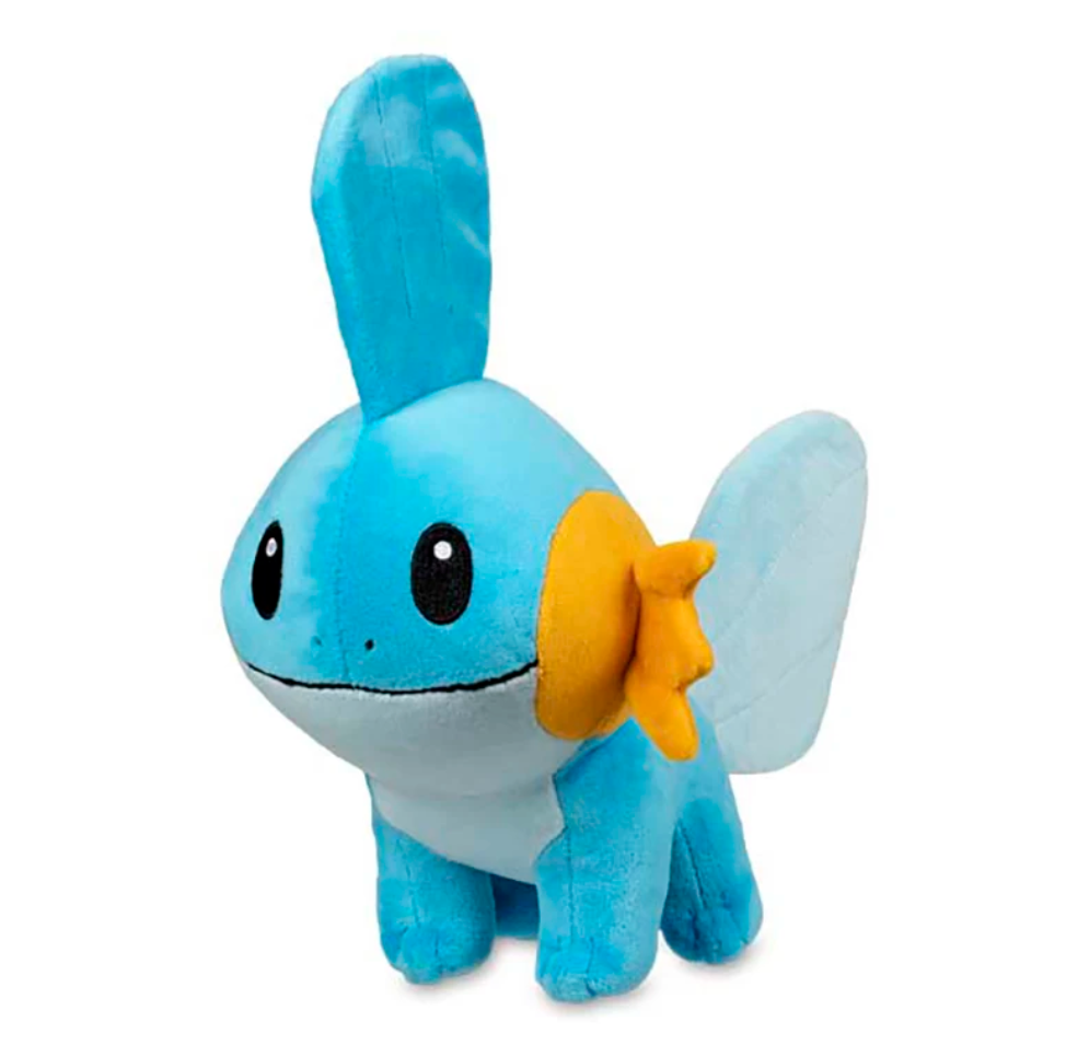 Foto 2 pulgar | Peluche Nintendo Pokémon Mudkip 20 CM