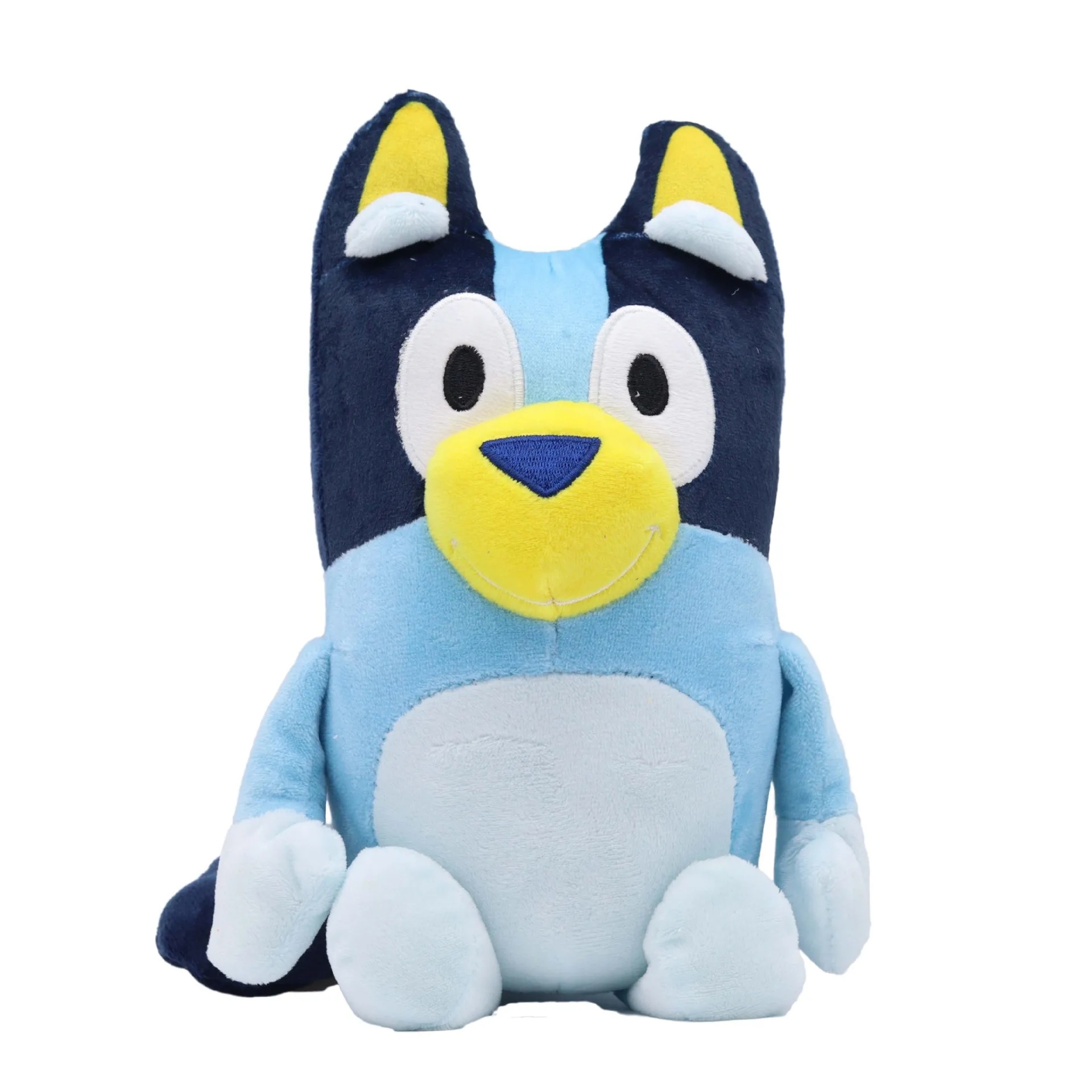 Foto 2 pulgar | Peluche Perro Bluey Azul 25 cm