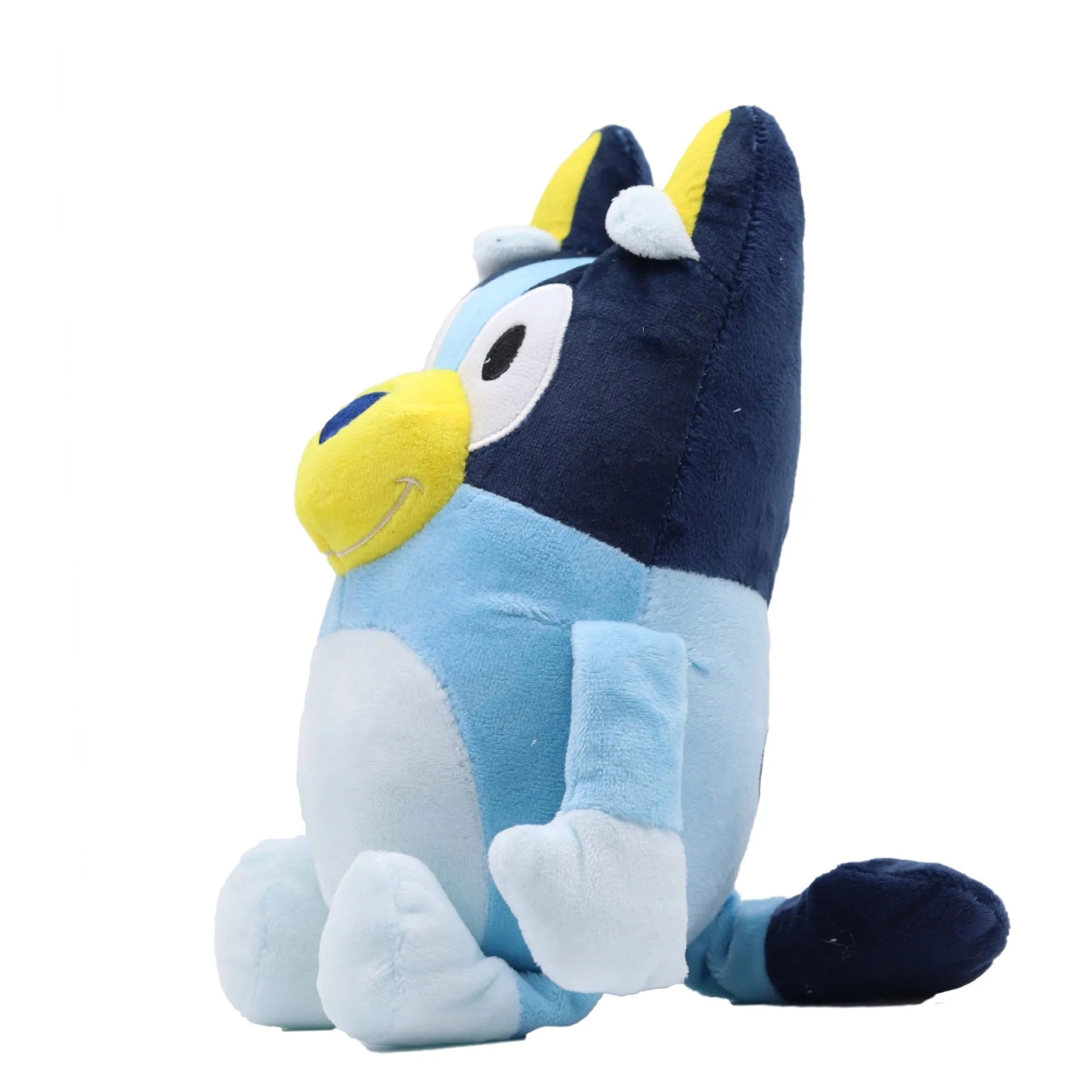 Foto 3 pulgar | Peluche Perro Bluey Azul 25 cm