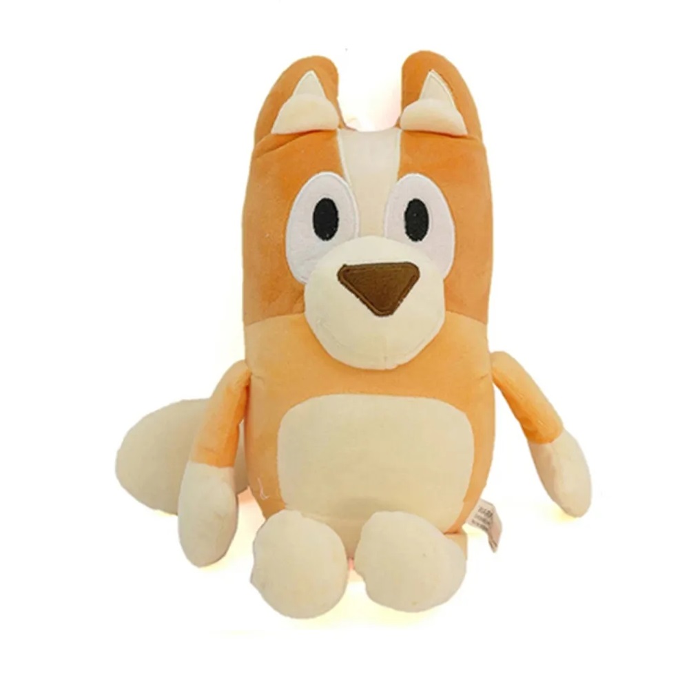 Foto 1 | Peluche Bluey Bingo Perro Café 25 cm
