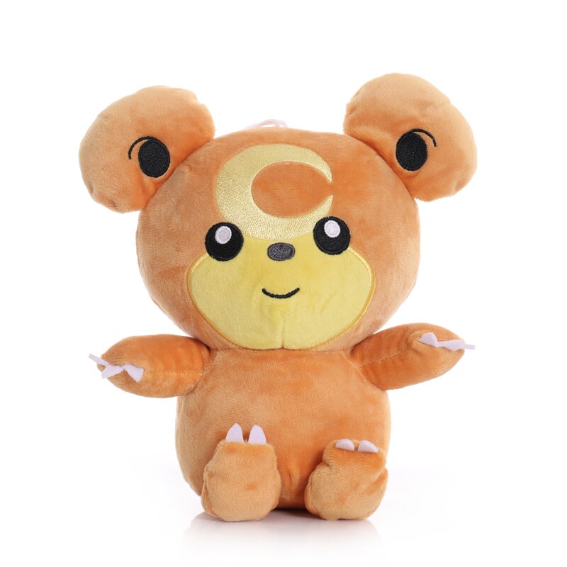 Foto 1 | Peluche Nintendo Pokémon Oso Teddiursa 22 cm