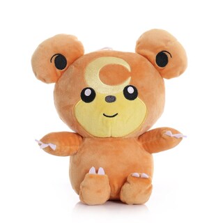Foto 1 | Peluche Nintendo Pokémon Oso Teddiursa 22 cm