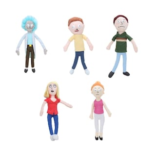 Foto 2 | Peluche Morty Rick & Morty Original Jinx Adult Swim 30 Cm