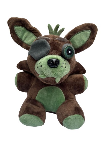 Oferta Exclusivo en línea Peluche Five Nights At Freddys Foxy Cafe Precio contado: