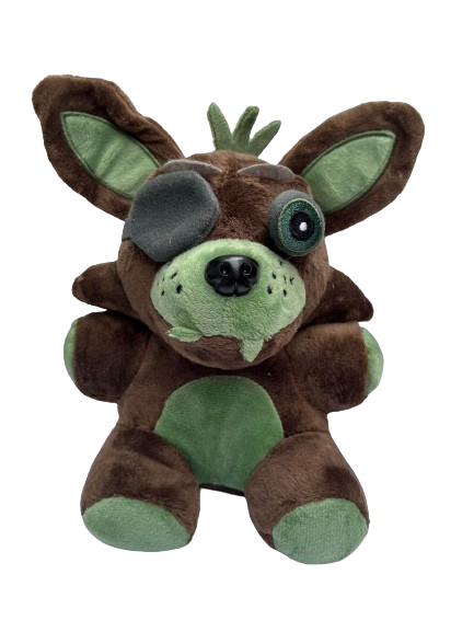 Foto 2 pulgar | Peluche Five Nights At Freddys Foxy Cafe