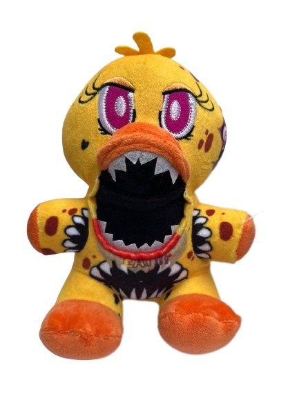 Foto 2 pulgar | Peluche Fiive Nights At Freddy Nightmare Chica