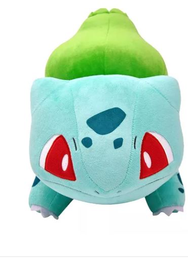 Peluche Pokémon Bulbasaur