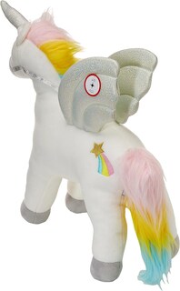 Foto 3 | Peluche Unicornio Blanco Con Luz Y Sonido Magical