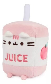 Foto 5 | Peluche Gund de Gato Caja de Jugo