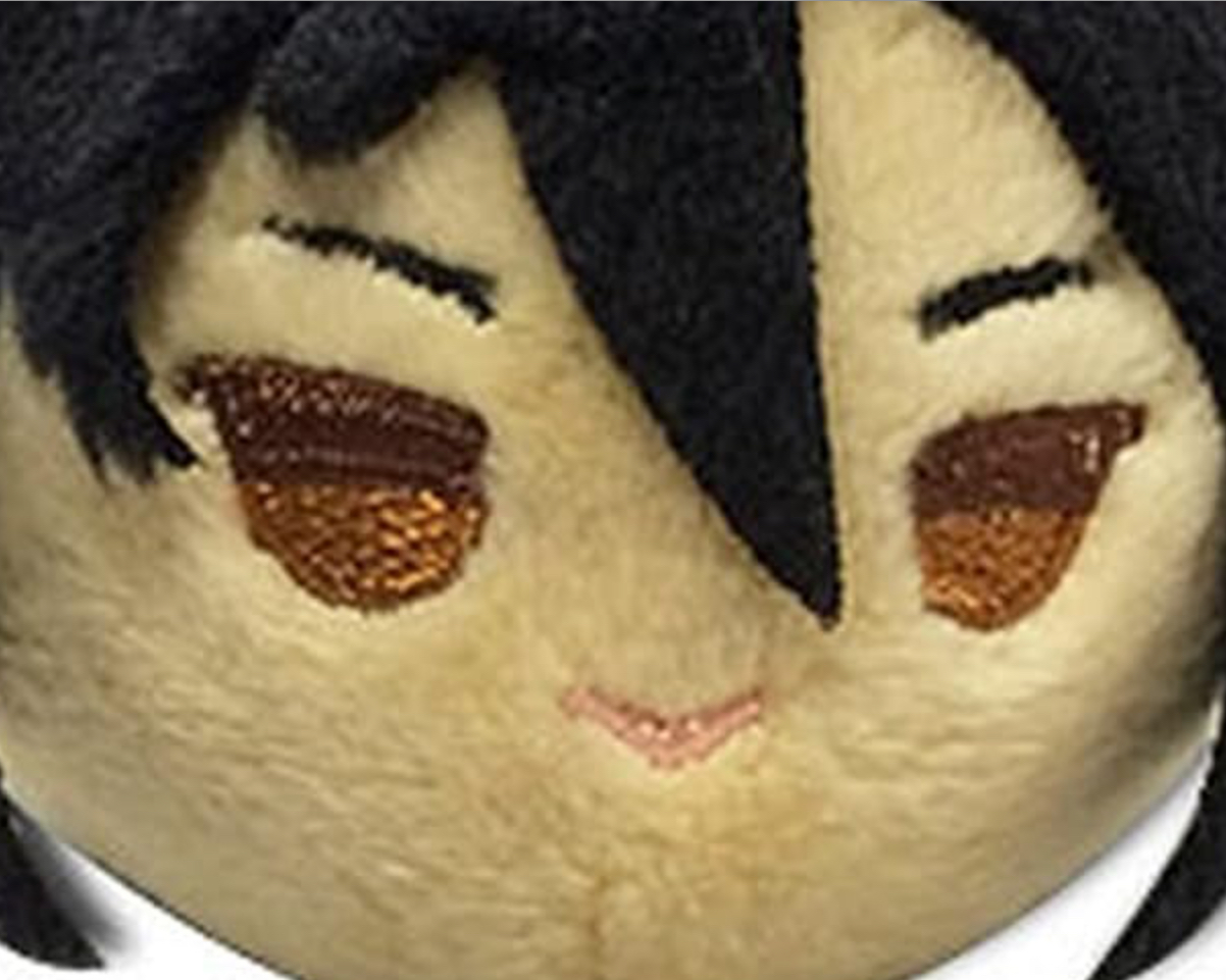 Foto 4 pulgar | Great Eastern Entertainment Black Butler - Juguete De Peluche Coleccionable Sebastian, 5 Pulgadas