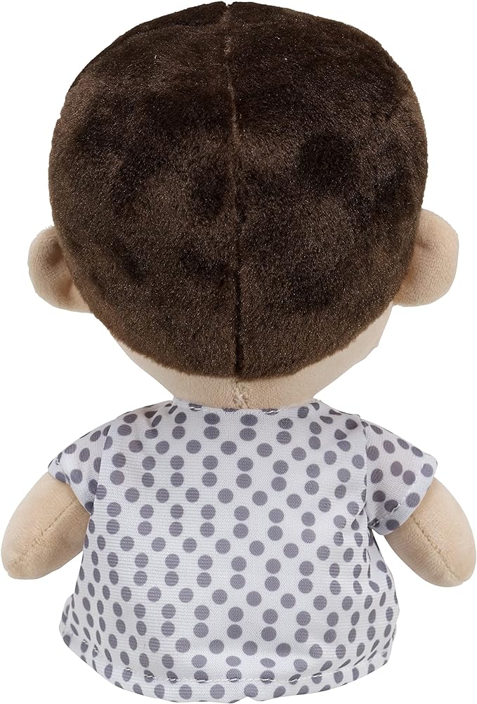 Foto 3 pulgar | ''bandai - Stranger Things - 8'''' Stylized Plush Eleven (temporada 4)''