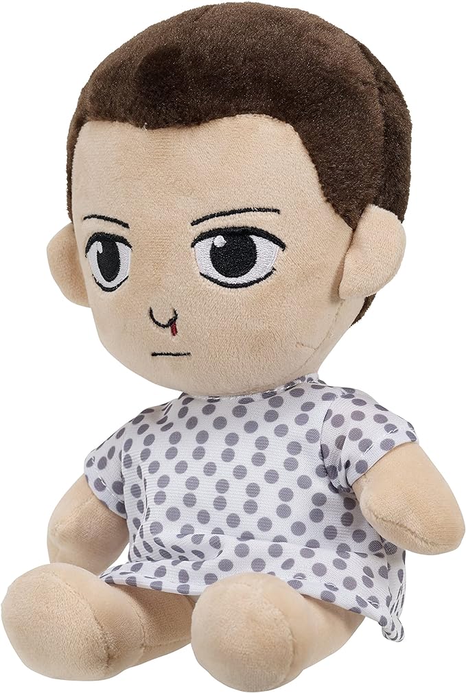 Foto 4 pulgar | ''bandai - Stranger Things - 8'''' Stylized Plush Eleven (temporada 4)''