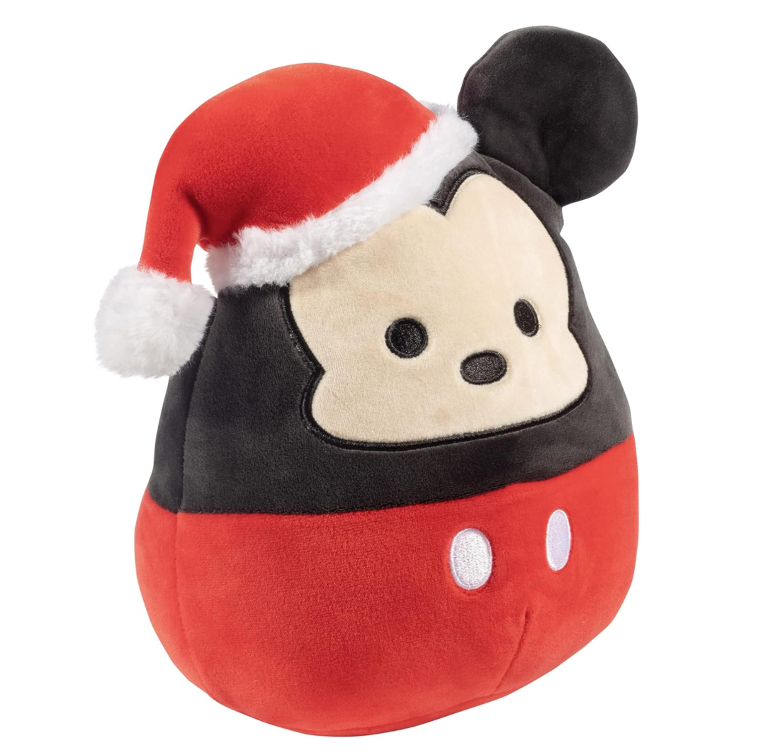 Foto 3 pulgar | Squishmallow Mickey Mouse