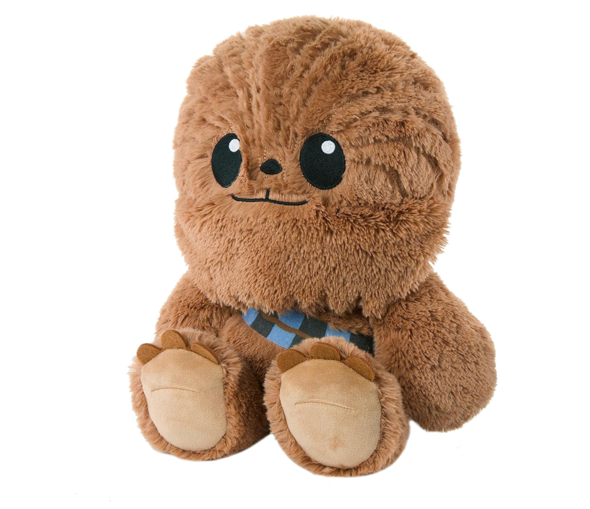 Foto 3 pulgar | Peluche Star Wars Chewbacca