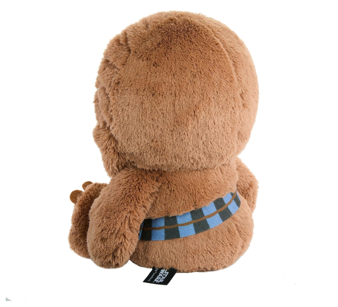 Foto 4 pulgar | Peluche Star Wars Chewbacca