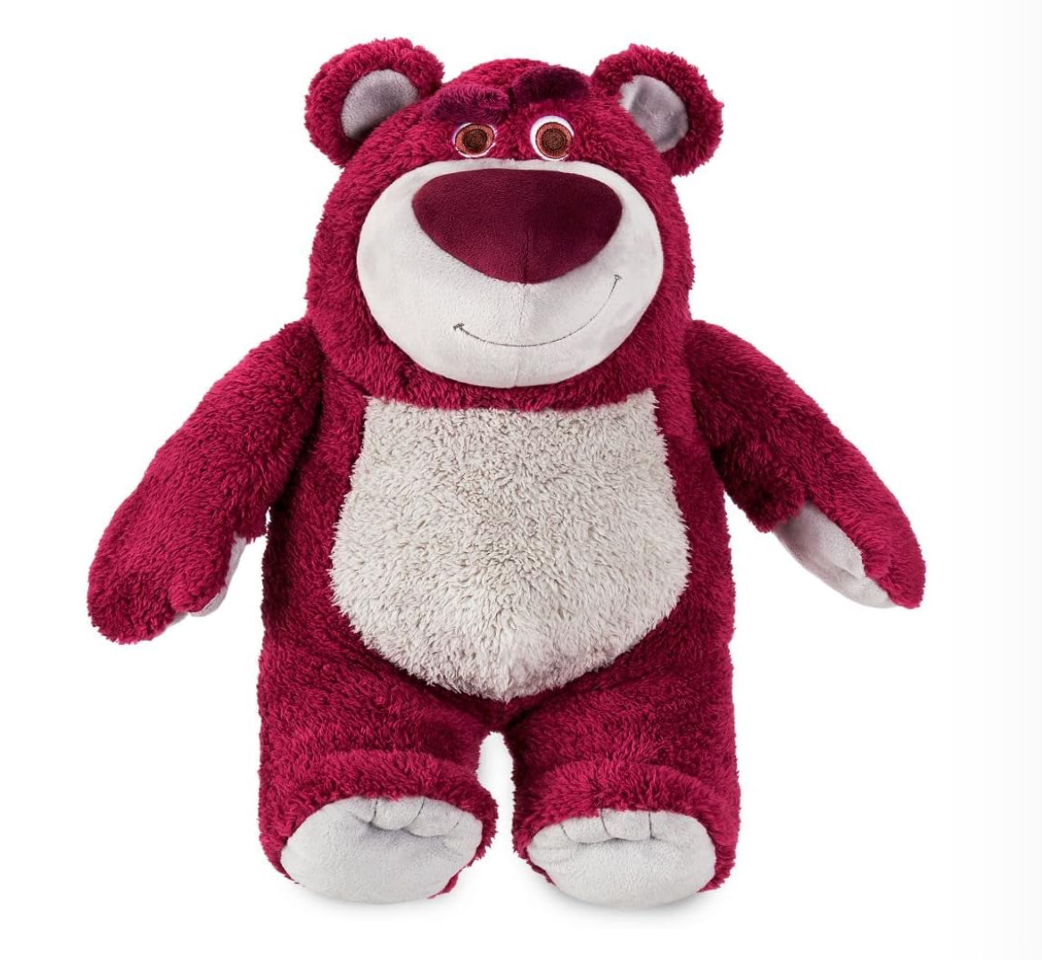 Foto 2 pulgar | Peluche Disney Lotso