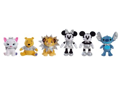 Foto 3 | Peluche Minnie Mouse De 100 Años De Marvel