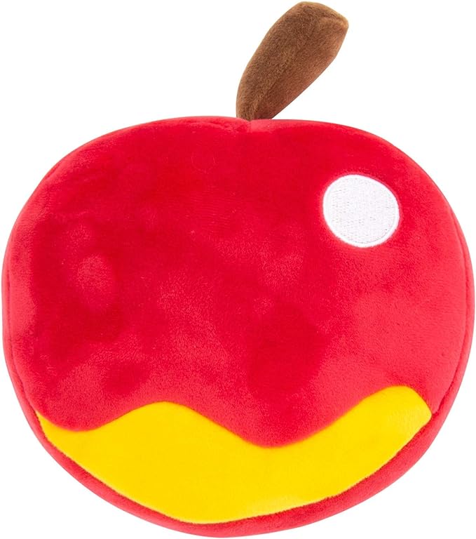 Club Mocchi-mocchi - Animal Crossing Apple Junior - Juguete De Peluche, 6 Pulgadas