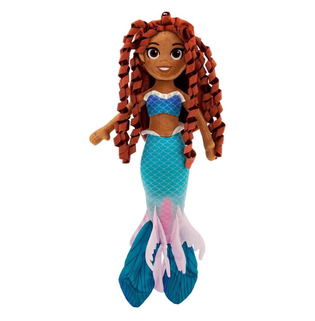 Peluche Disney Nueva Sirenita Coppel