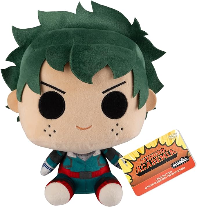 Foto 2 pulgar | Funko Pop! Felpa: My Hero Academia - Deku 7''