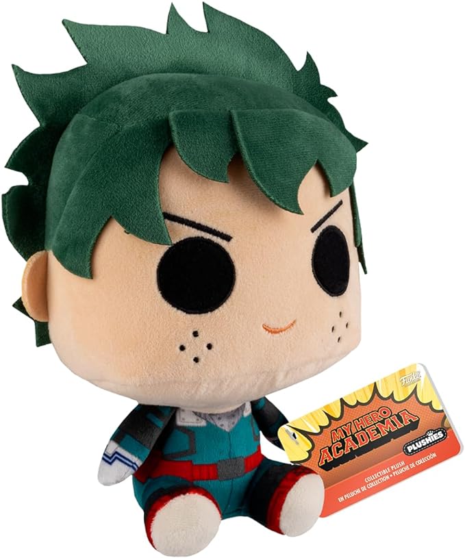 Foto 3 pulgar | Funko Pop! Felpa: My Hero Academia - Deku 7''