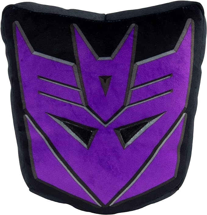 Cojín Peluche Decepticons