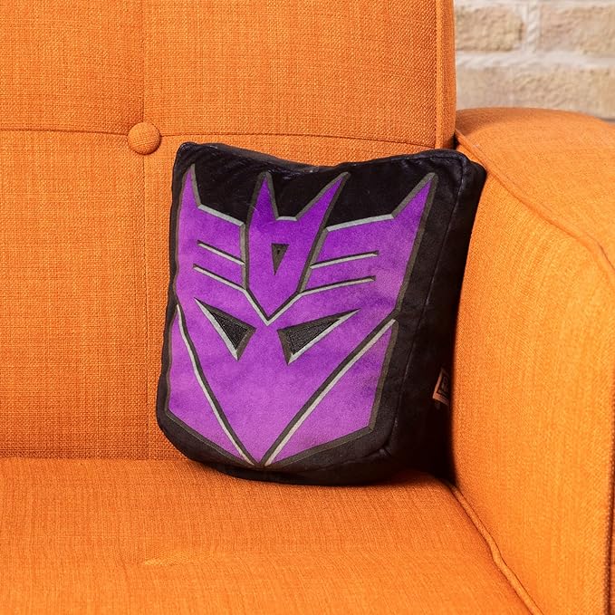 Foto 3 | Cojín Peluche Decepticons