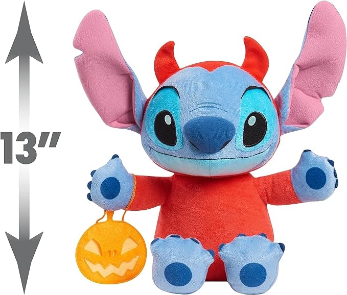 Stitch rojo peluche on sale