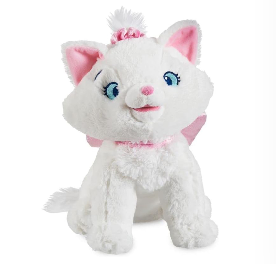 Foto 2 pulgar | Peluche Disney The Aristocats Marie