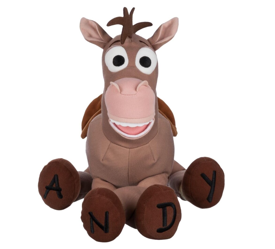 Peluche Toy Story Tiro al Blanco Coppel