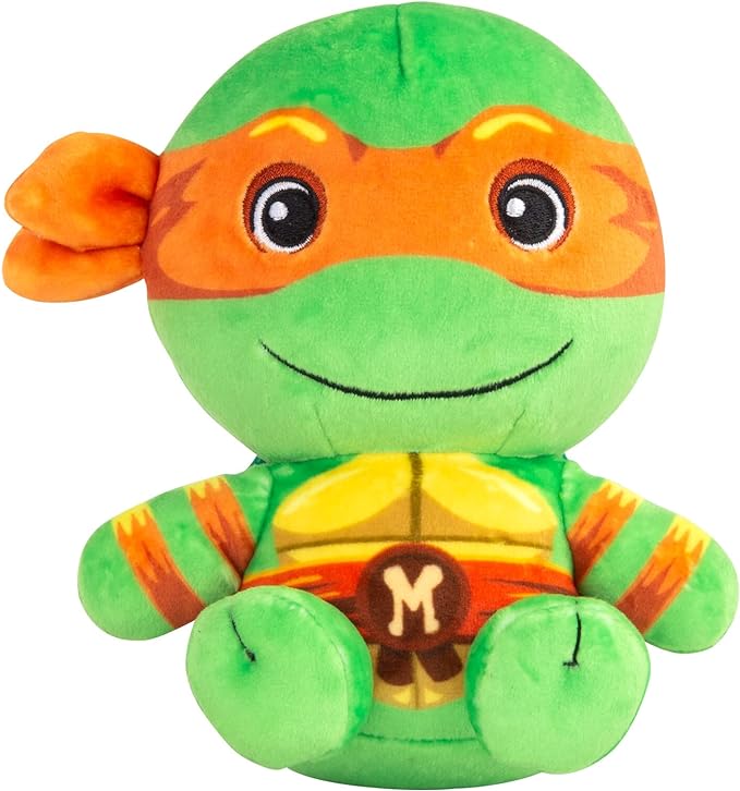 Peluche Wünd Michelangelo Tortugas Ninja