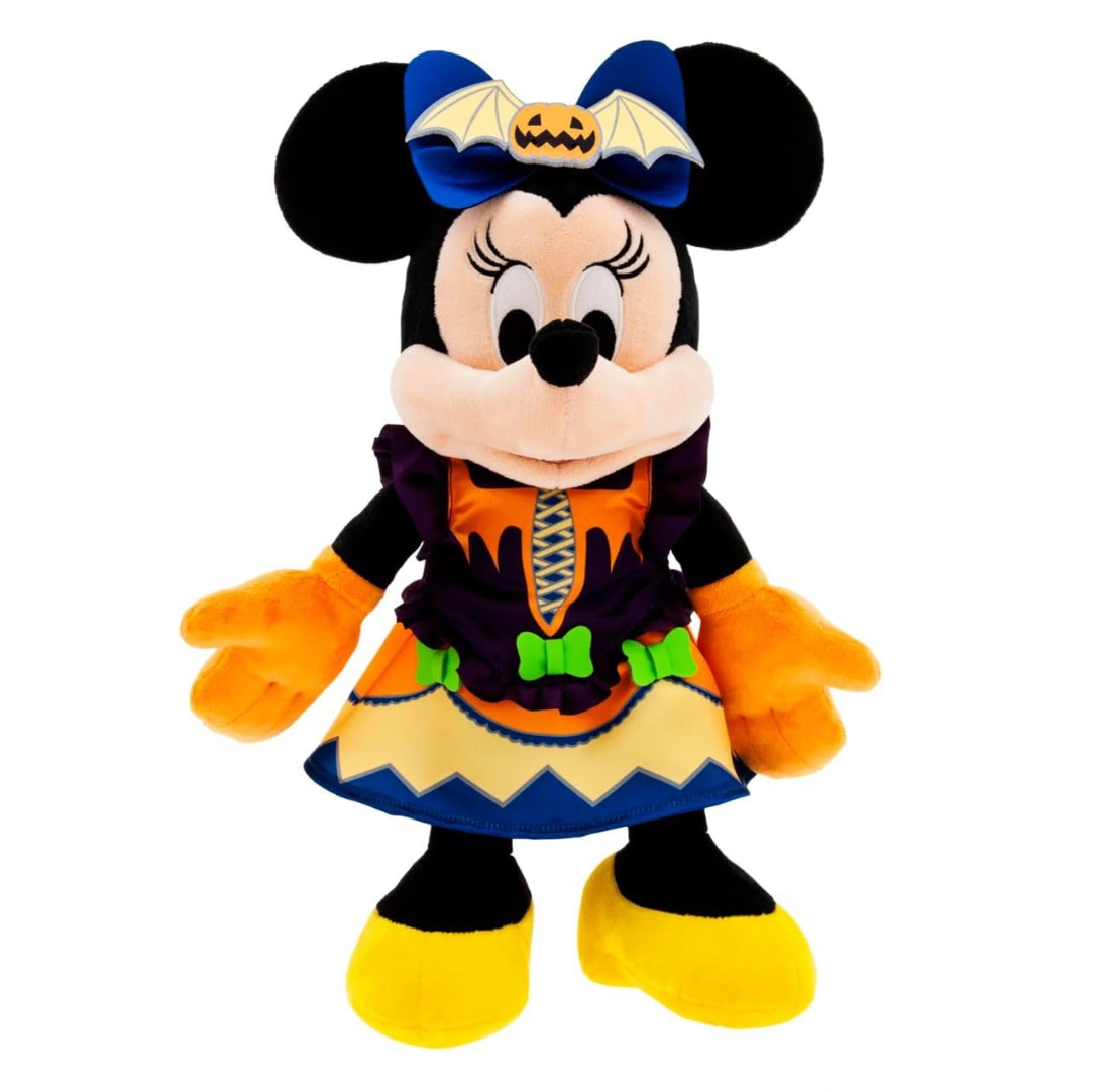 Peluche Disney Minnie Mouse Halloween