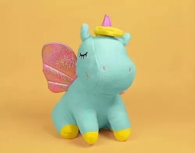Foto 7 | Peluche de Unicornio con Alas