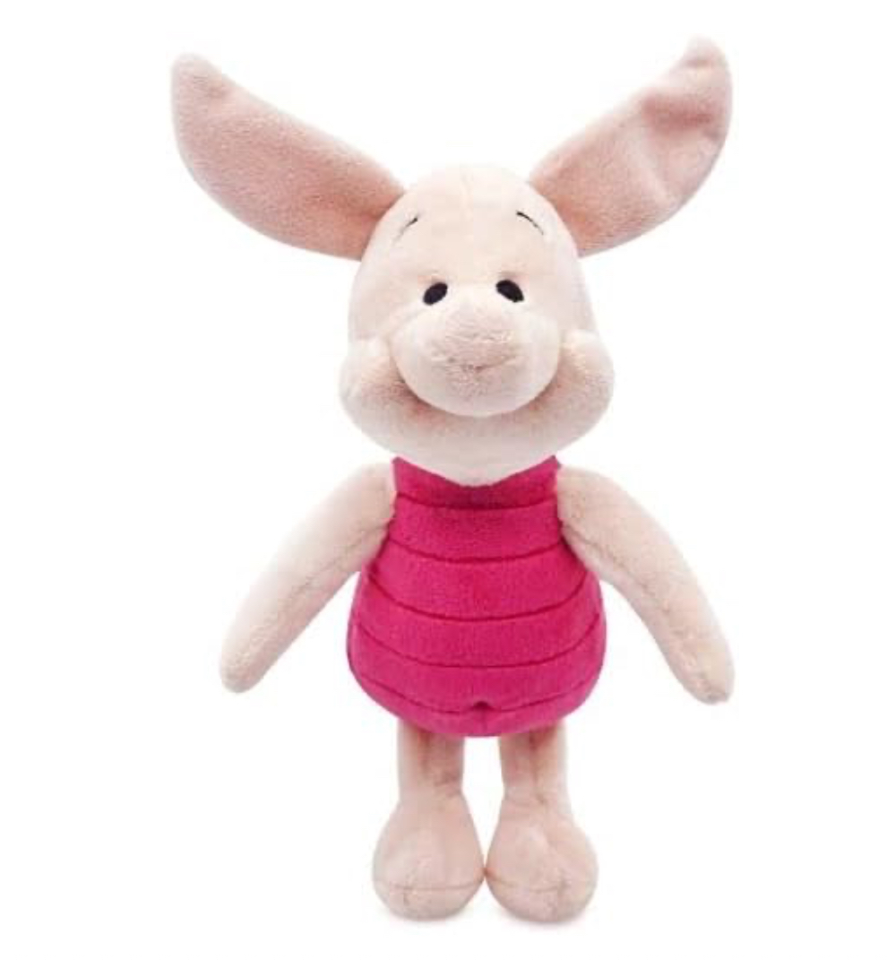 Foto 2 pulgar | Peluche Disney Piglet Plush