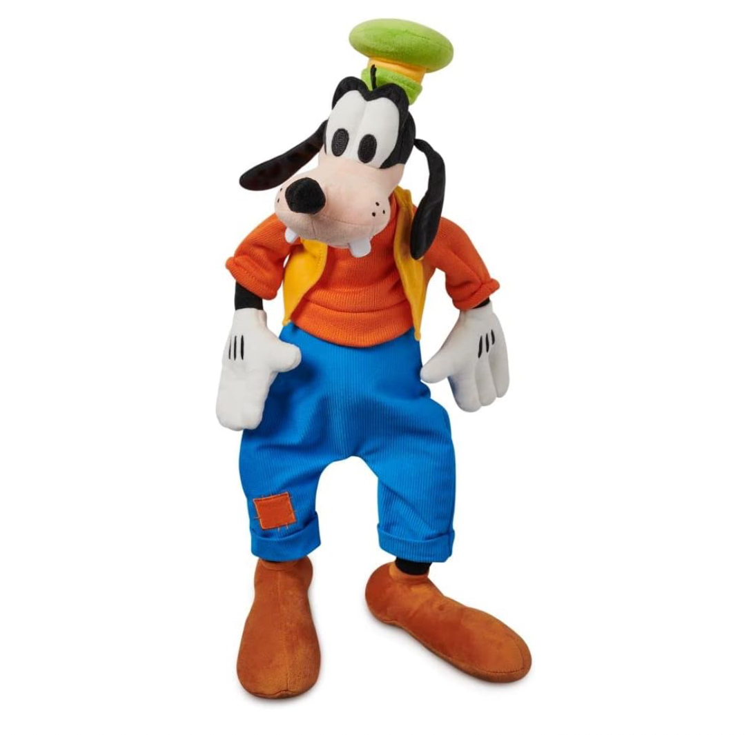 Foto 2 pulgar | Peluche Disney Goofy