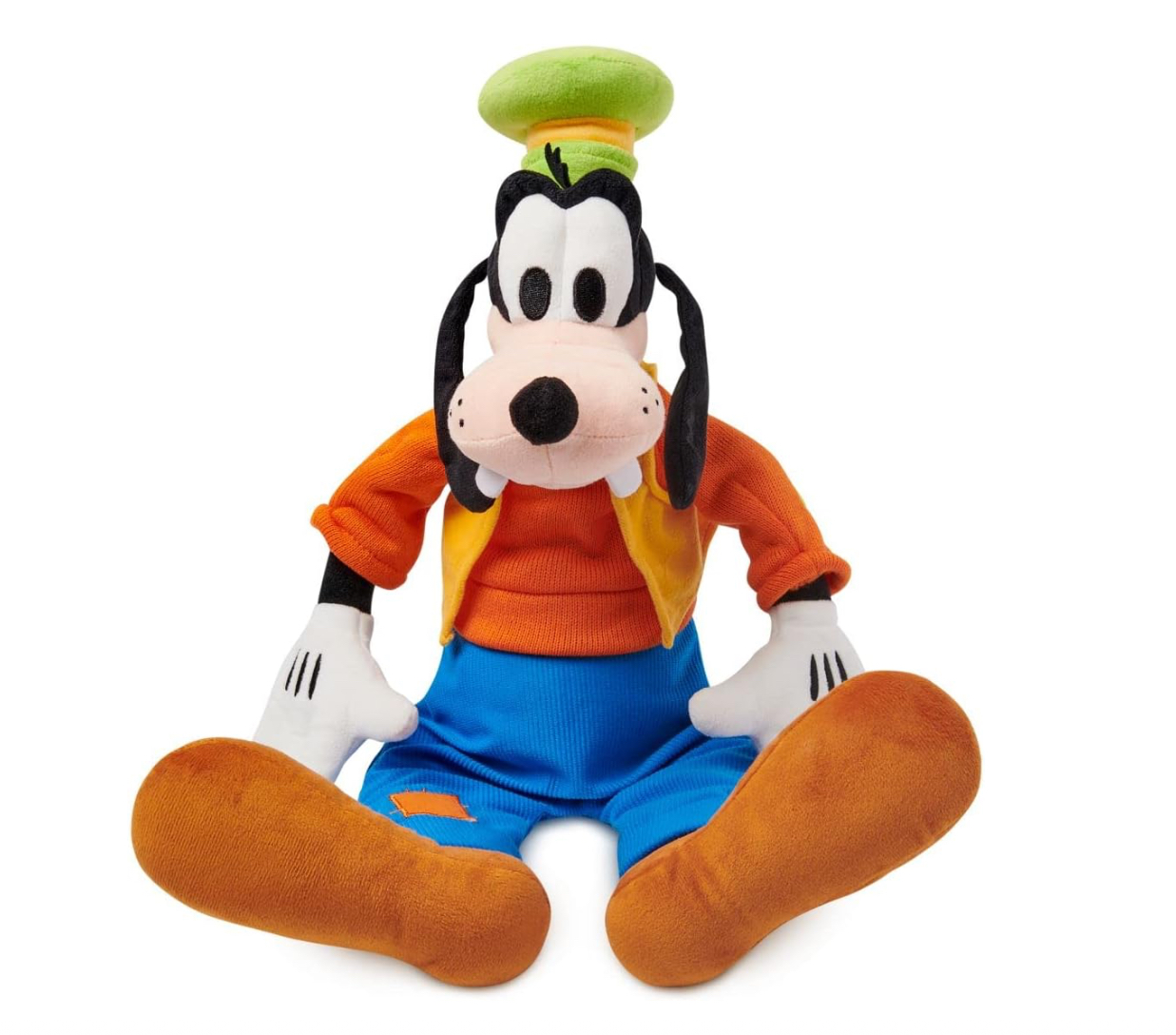 Foto 3 pulgar | Peluche Disney Goofy