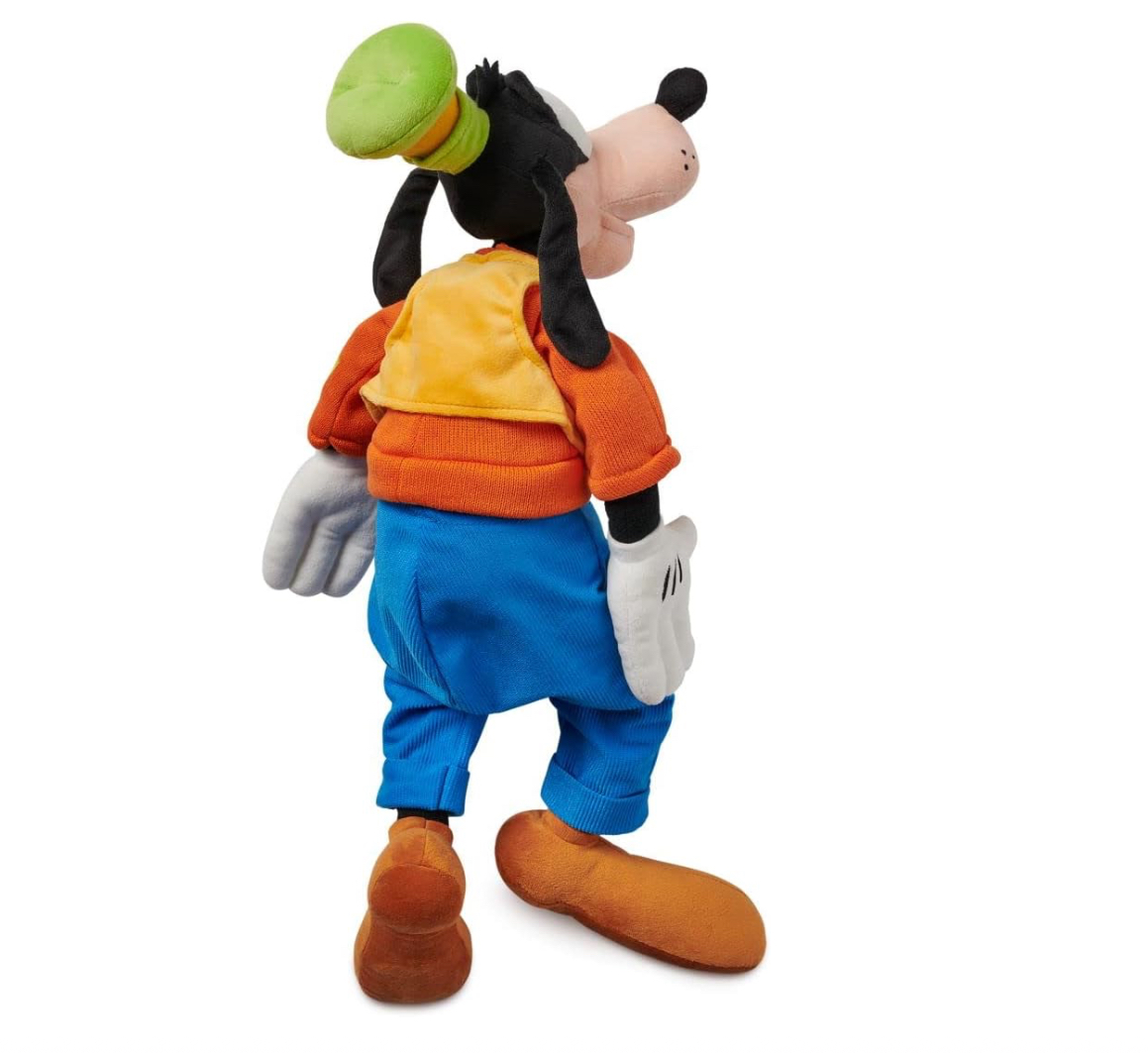 Foto 4 pulgar | Peluche Disney Goofy