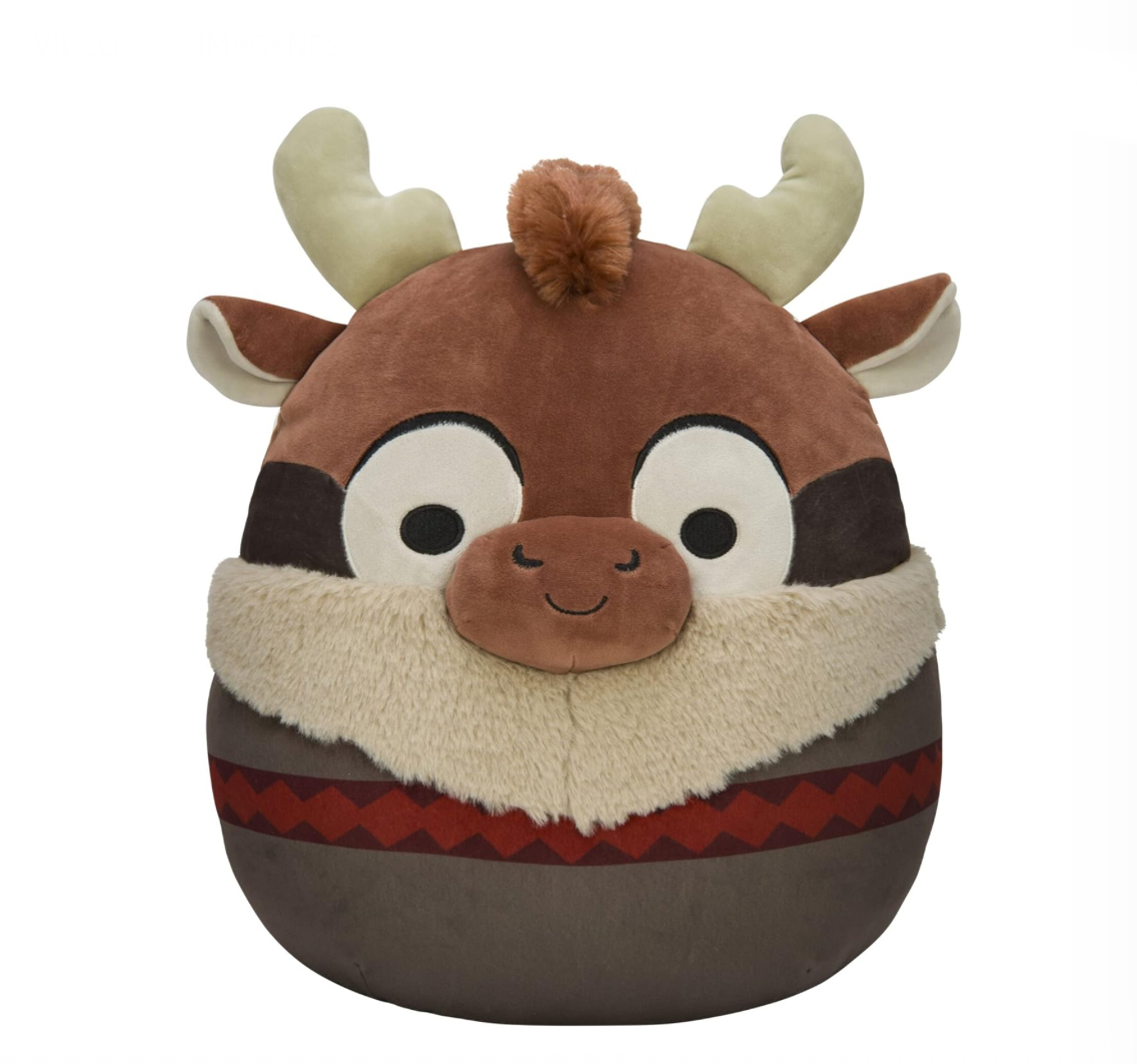 Peluche Squishmallow Sven Frozen