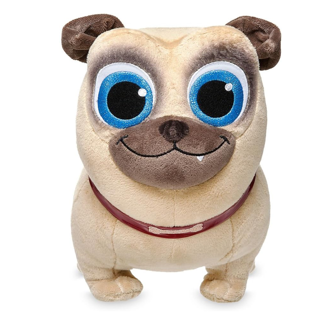 Peluche Disney Oficial Rolly