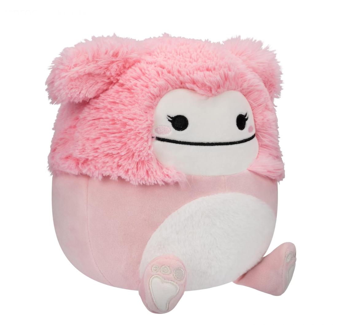 Foto 2 | Peluche Squishmallow Pie Grande Rosa