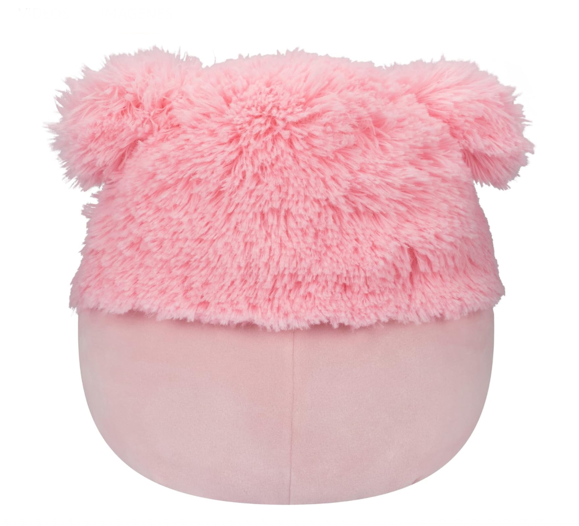 Foto 4 pulgar | Peluche Squishmallow Pie Grande Rosa