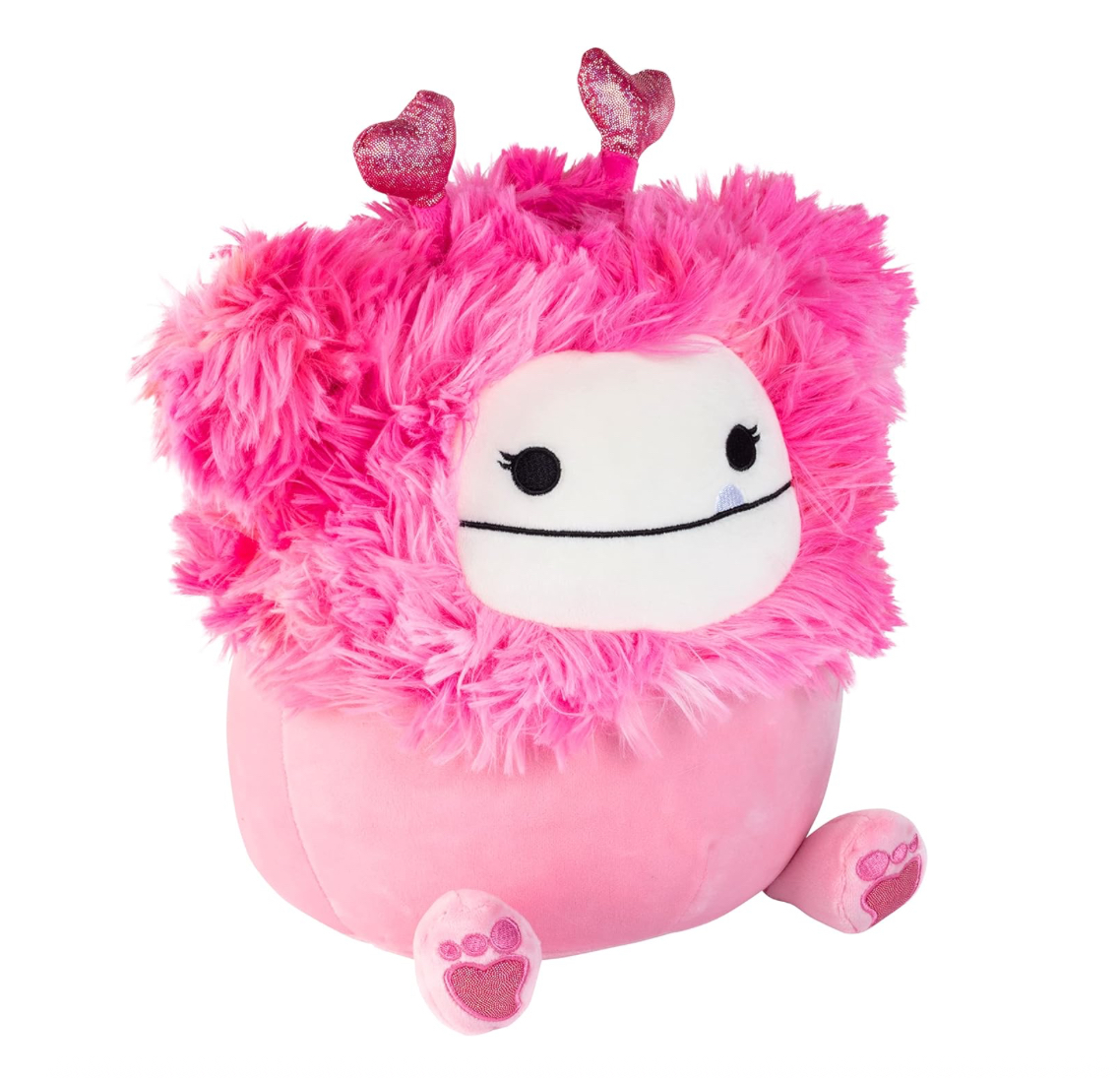 Foto 4 pulgar | Peluche Squishmallow Caparinne The Bigfoot