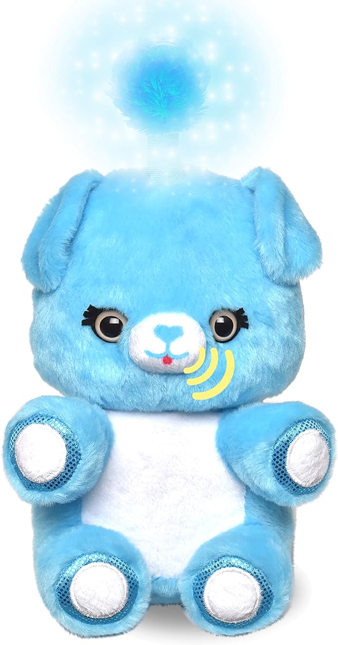 Peluche Jazwares Azul de Oso