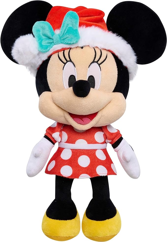 Foto 3 pulgar | Peluche de Minnie Mouse Just Play Disney100 Years Of Wonder