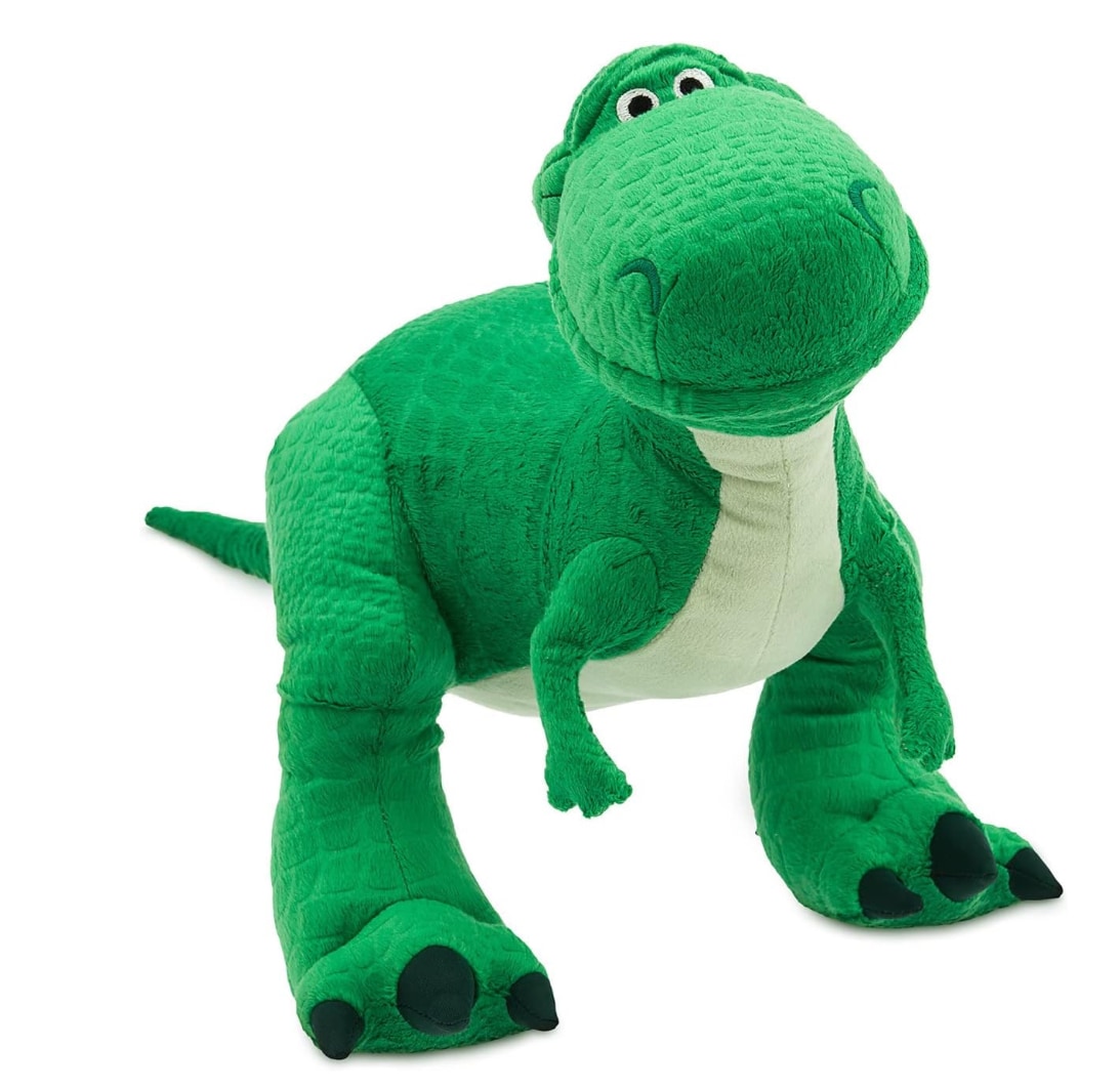 Peluche Disney Rex de Toy Story $2,234