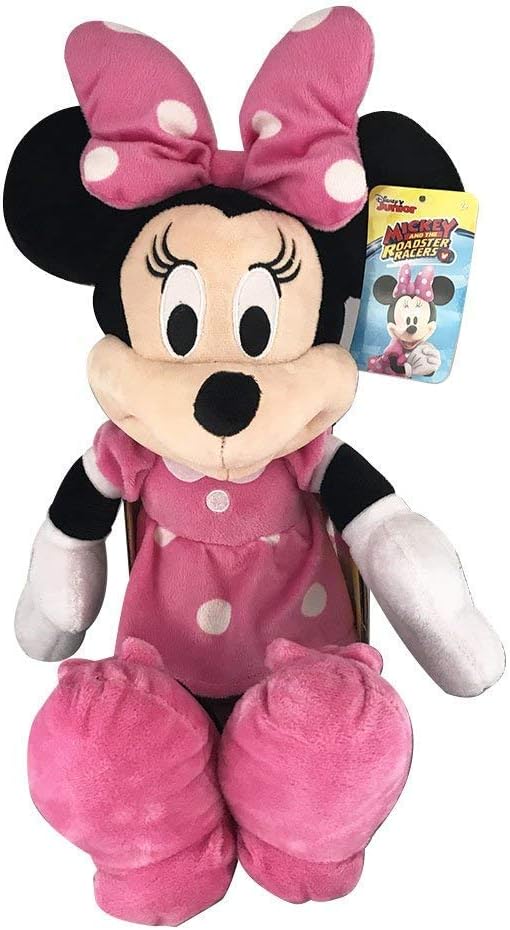 Foto 2 pulgar | Peluche Disney Minnie Mouse